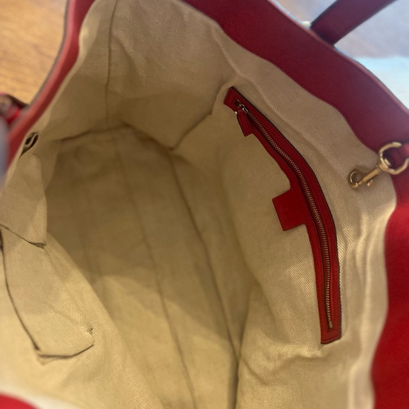 Gucci Soho interlocking G tote with tassle - Picture 5 of 9